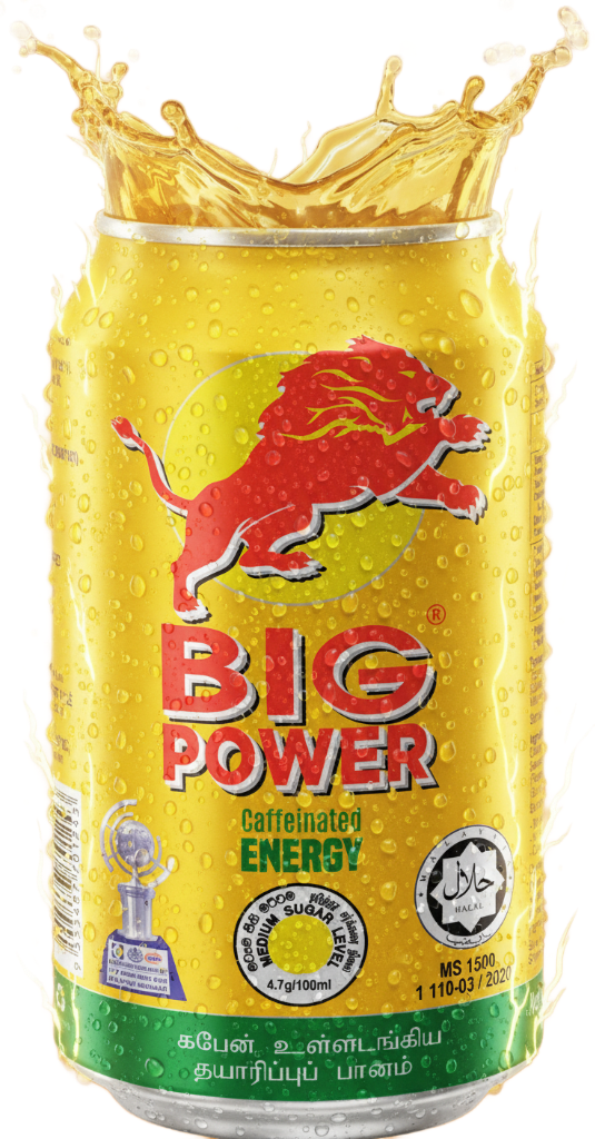 Big Power Energy Can